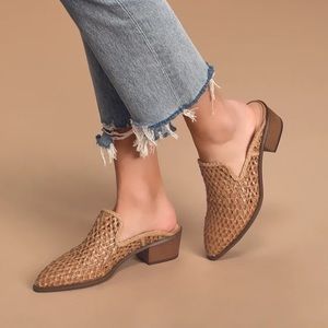 Chinese Laundry Mayflower Woven Mule